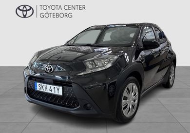 Toyota Aygo, 2025