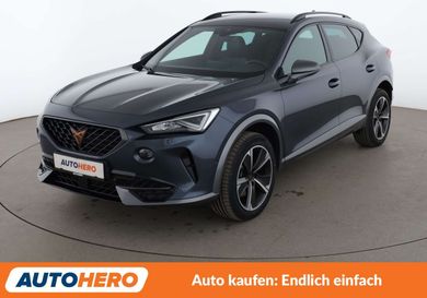 Cupra Formentor, 2021