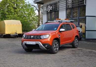 Dacia Duster, 2022
