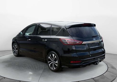Ford S-Max, 2019
