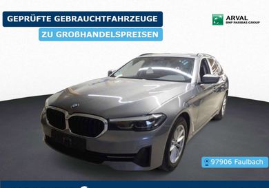 BMW 520, 2023