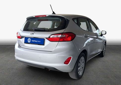 Ford Fiesta, 2021