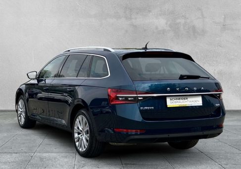 Skoda Superb, 2023