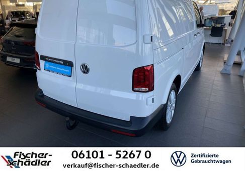 Volkswagen T6 Transporter, 2021