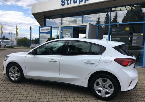 Ford Focus, 2022