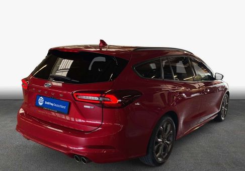 Ford Focus, 2022
