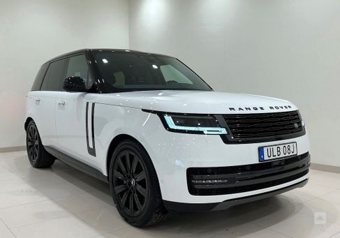 Land Rover Range Rover, 2024