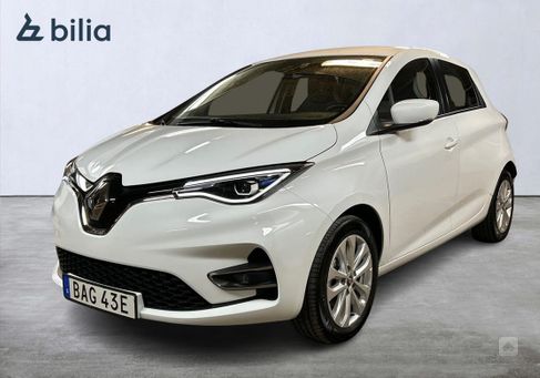 Renault ZOE, 2022