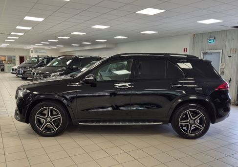 Mercedes-Benz GLE 350, 2022