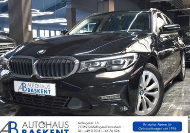 BMW 318, 2021