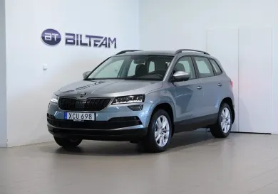 Skoda Karoq, 2018