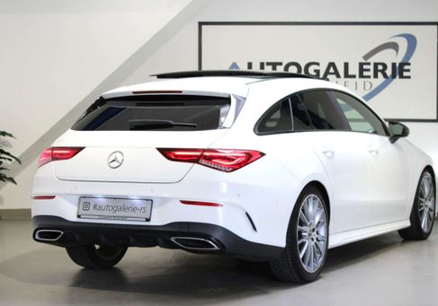 Mercedes-Benz CLA 200, 2019