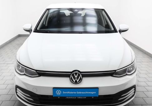 Volkswagen Golf, 2021 2