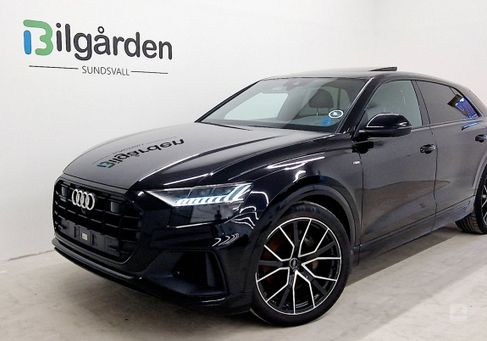 Audi Q8, 2019