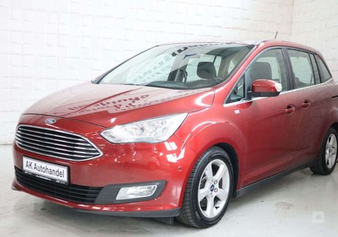Ford Grand C-Max, 2017