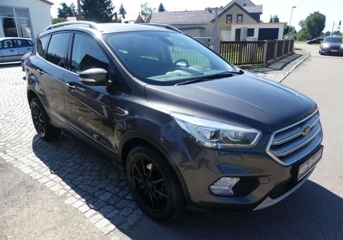 Ford Kuga, 2019