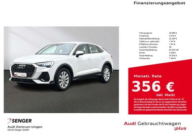 Audi Q3, 2022