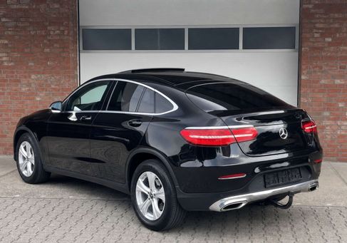 Mercedes-Benz GLC 250, 2017