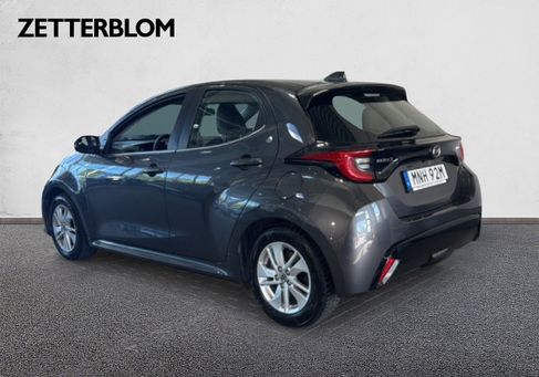 Mazda 2, 2022