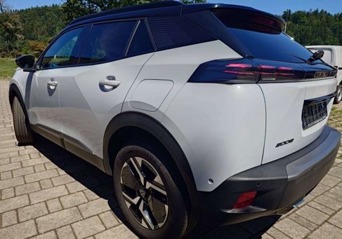 Peugeot 2008, 2023
