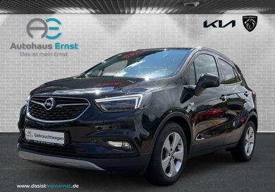 Opel Mokka X, 2019