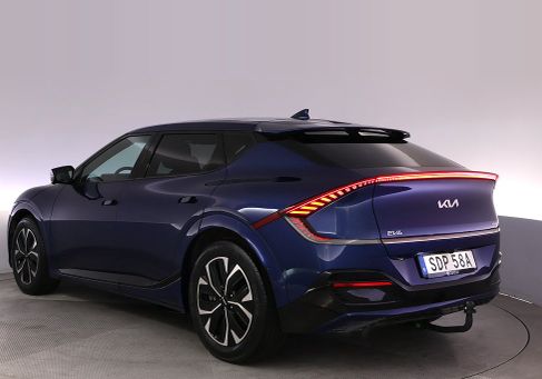 Kia EV6, 2023