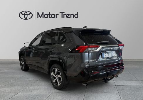 Toyota RAV 4, 2023