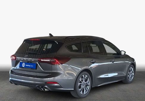 Ford Focus, 2025