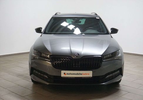 Skoda Superb, 2024