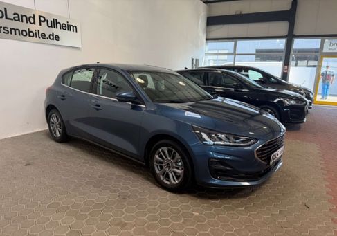 Ford Focus, 2026