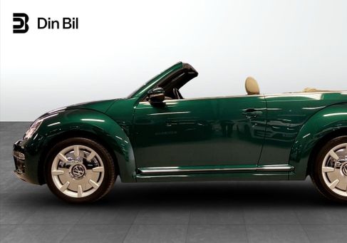 Volkswagen Beetle, 2017