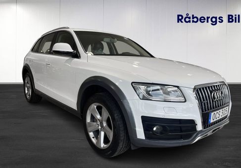 Audi Q5, 2017