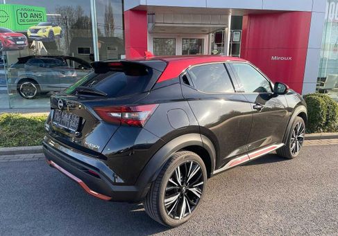 Nissan Juke, 2023 2