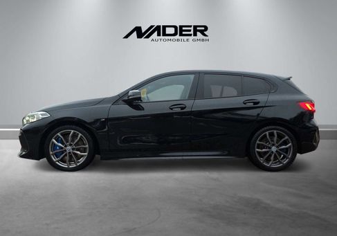 BMW 135, 2020