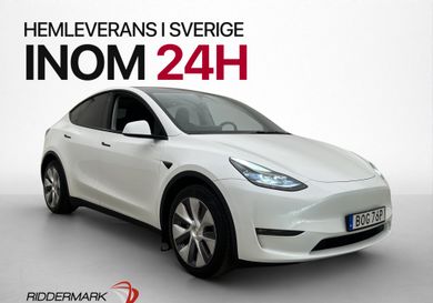 Tesla Model Y, 2024