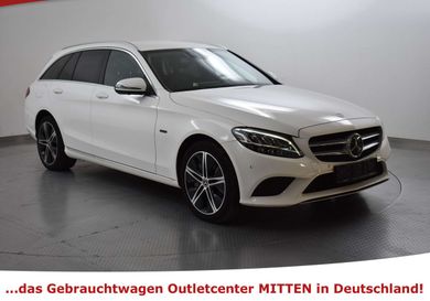 Mercedes-Benz C 300, 2020