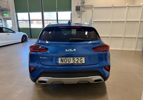 Kia XCeed, 2022