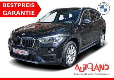 BMW X1, 2018