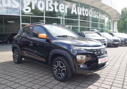 Dacia Spring, 2022