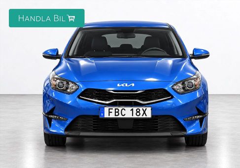 Kia Cee'd, 2023 3
