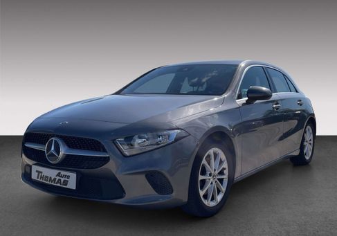 Mercedes-Benz A 200, 2019 3