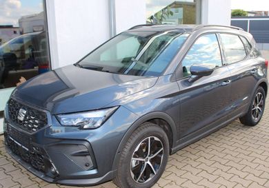 Seat Arona, 2026