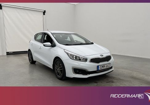 Kia Cee&#039;d, 2017