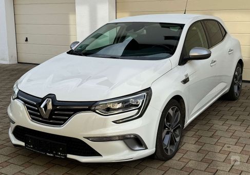 Renault Megane, 2020