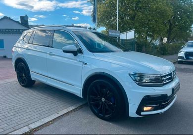 Volkswagen Tiguan Allspace, 2019