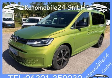 Volkswagen Caddy, 2021
