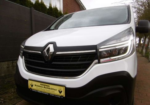 Renault Trafic, 2020