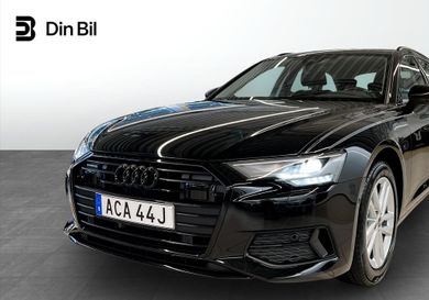 Audi A6, 2023