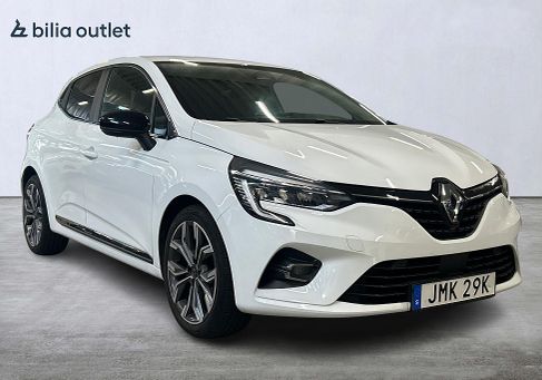 Renault Clio, 2020