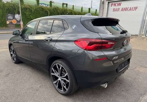 BMW X2, 2018